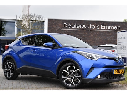 Toyota C-HR / C-HR+ 0