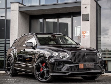 Bentley Bentayga 0