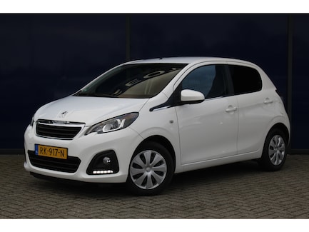 Peugeot 108 0
