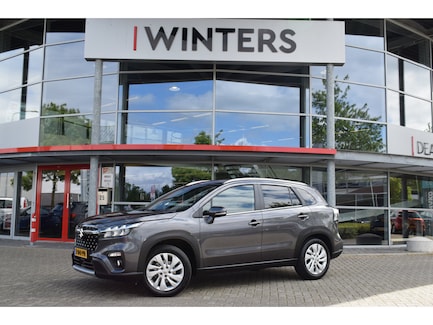 Suzuki S-Cross 0