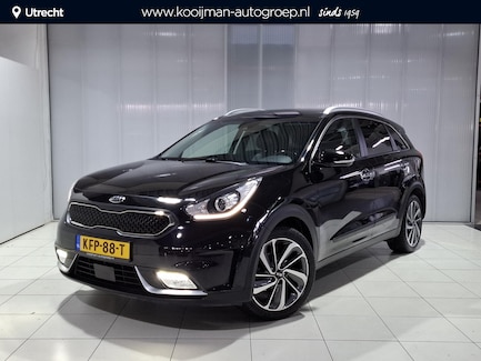 Kia Niro Hybrid 0