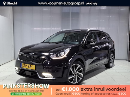Kia Niro Hybrid 0