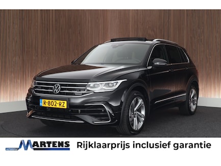 Volkswagen Tiguan 0