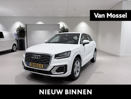 Audi Q2 0