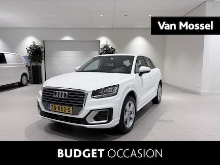 Audi Q2 0