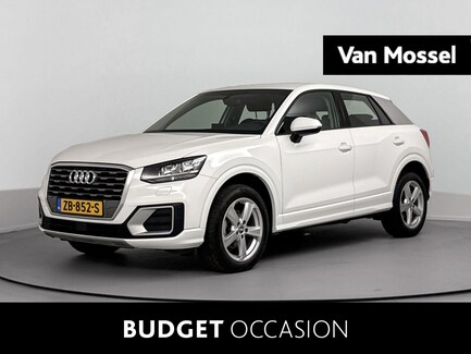 Audi Q2 0