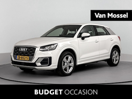 Audi Q2 0