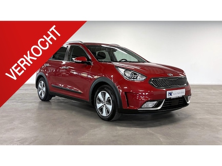 Kia Niro Hybrid 0