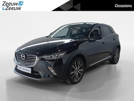 Mazda CX-3 0