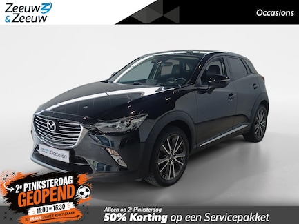 Mazda CX-3 0