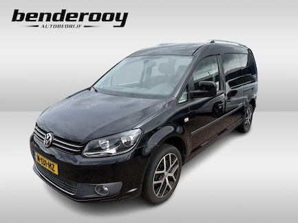 Volkswagen Caddy Maxi 0