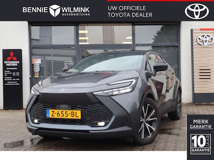 Toyota C-HR / C-HR+ 0