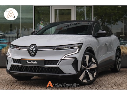 Renault Megane E-Tech 0