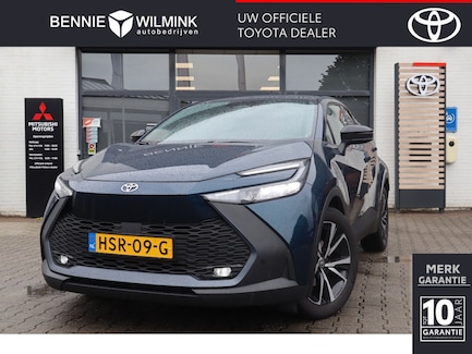 Toyota C-HR / C-HR+ 0