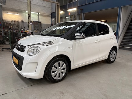 Citroën C1 0