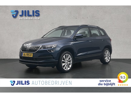 Skoda Karoq 0