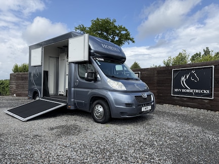 Peugeot Boxer 0