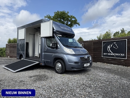 Peugeot Boxer 0
