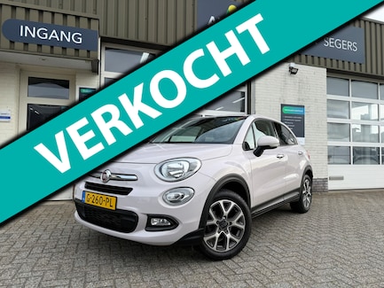 Fiat 500X 0