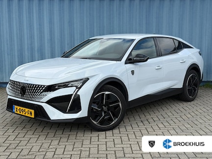 Peugeot 408 0