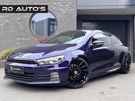 Volkswagen Scirocco 0