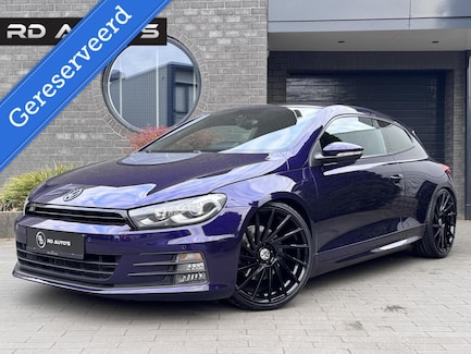 Volkswagen Scirocco 0