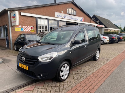 Dacia Dokker 0