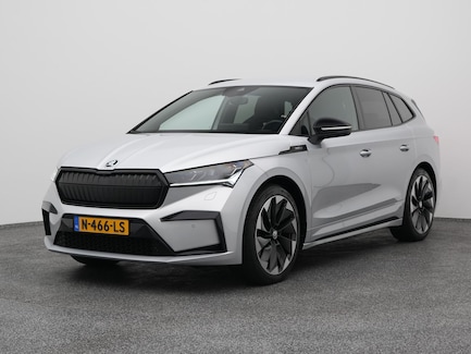 Skoda Enyaq 0