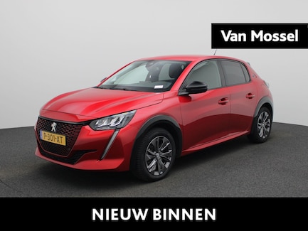 Peugeot e-208 0