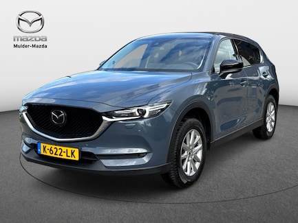 Mazda CX-5 0