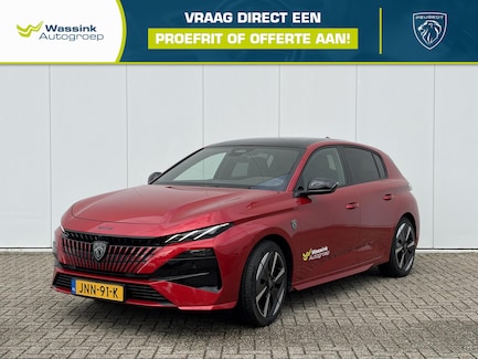 Peugeot e-308 0