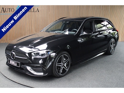 Mercedes-Benz C-klasse 0