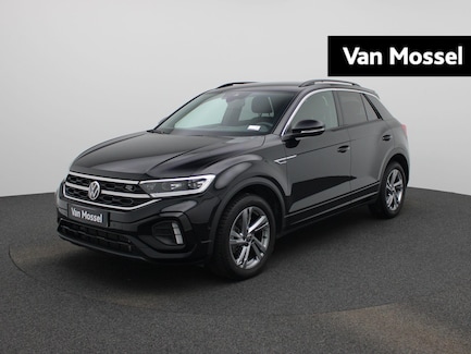 Volkswagen T-Roc 0