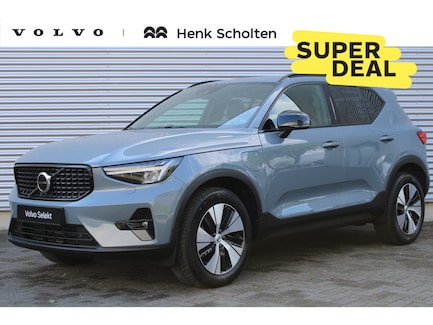 Volvo XC40 0