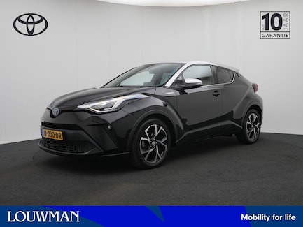 Toyota C-HR / C-HR+ 0