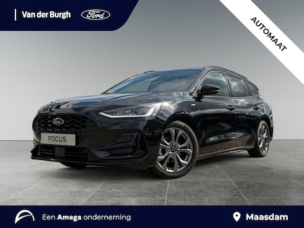 Ford Focus 0