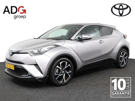Toyota C-HR / C-HR+ 0