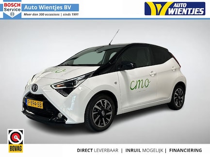 Toyota Aygo 0