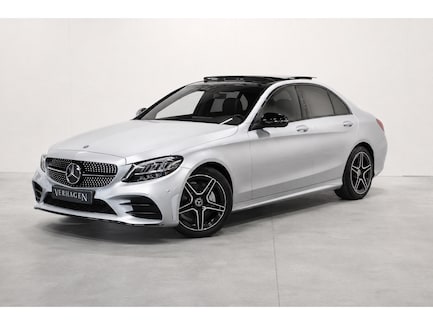 Mercedes-Benz C-klasse 0