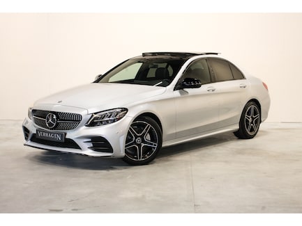 Mercedes-Benz C-klasse 0