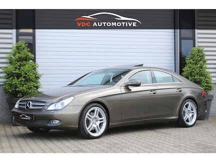 Mercedes-Benz CLS 0