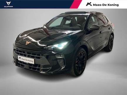 CUPRA Terramar 0