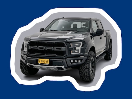 Ford F-150 Raptor 0