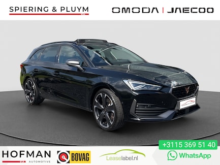 CUPRA Leon Sportstourer 0