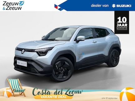 Suzuki e-Vitara 0