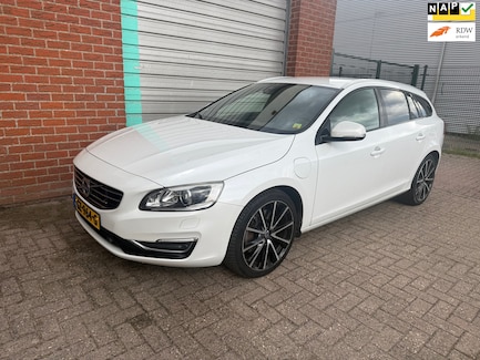 Volvo V60 0