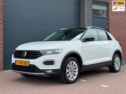 Volkswagen T-Roc 0