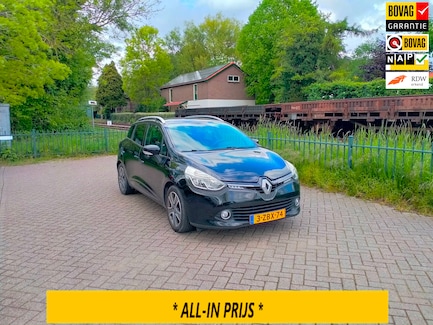 Renault Clio 0