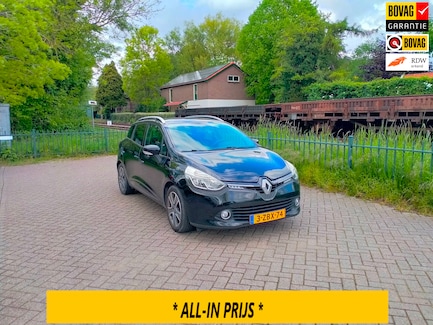 Renault Clio 0