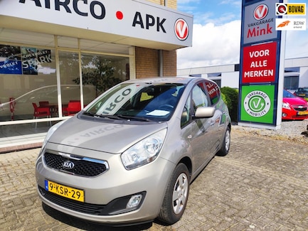 Kia Venga 0